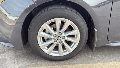 2026 Toyota Corolla Hybrid XLE