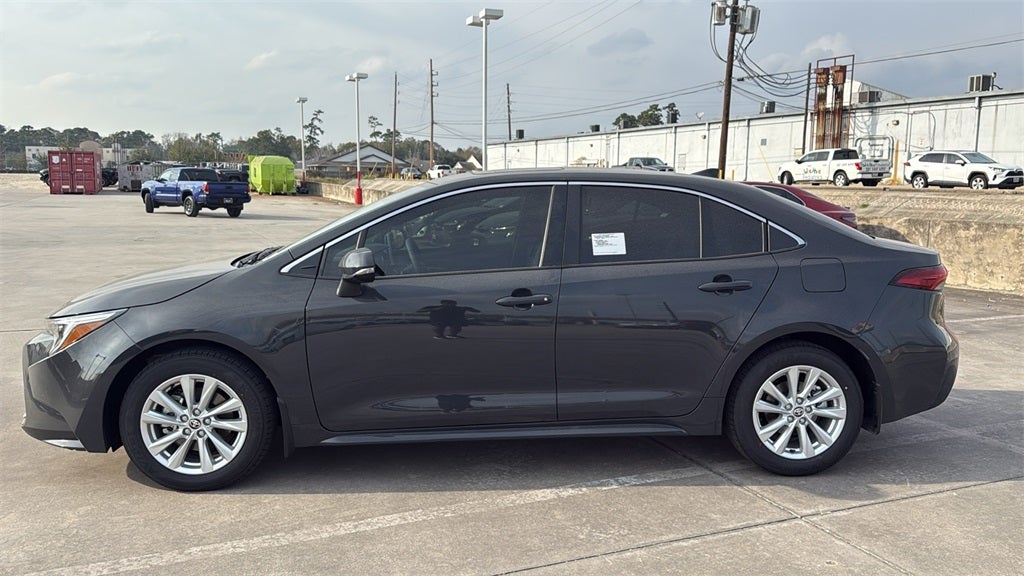 2026 Toyota Corolla Hybrid XLE