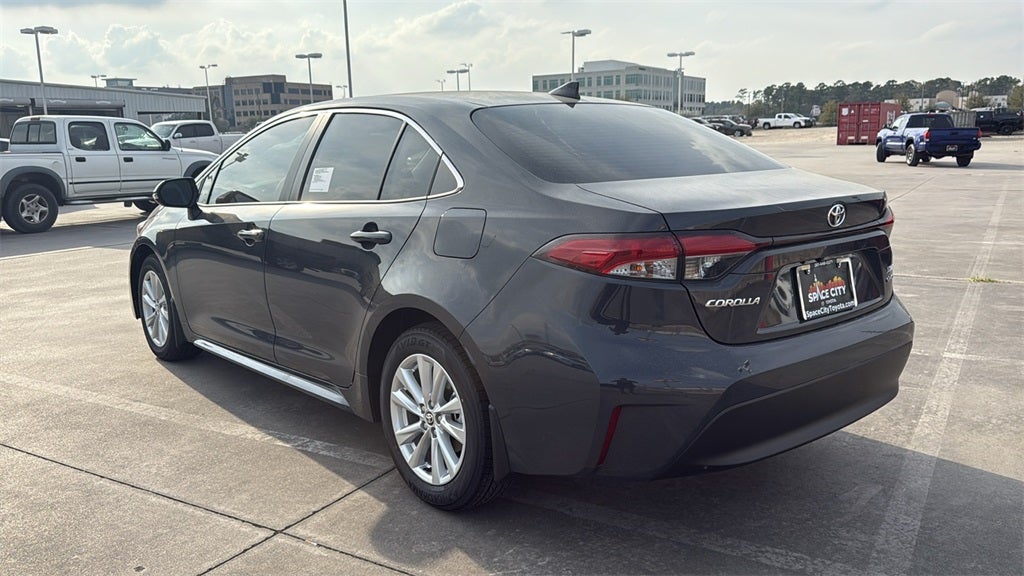 2026 Toyota Corolla Hybrid XLE