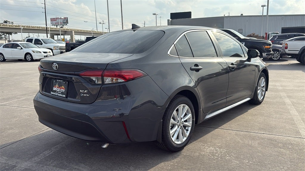 2026 Toyota Corolla Hybrid XLE