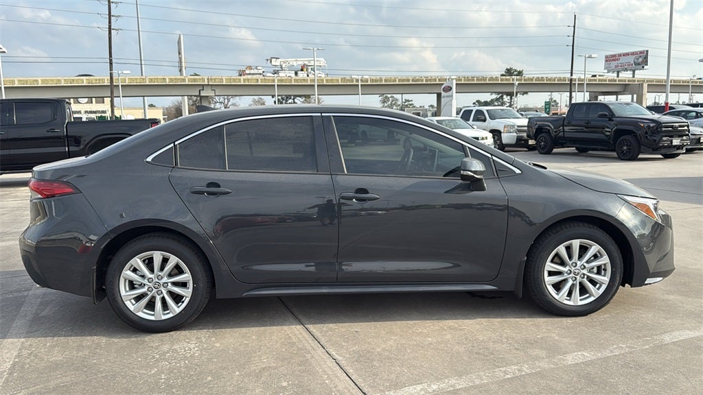 2026 Toyota Corolla Hybrid XLE
