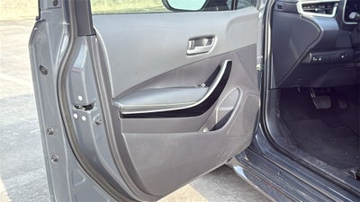 2026 Toyota Corolla Hybrid XLE