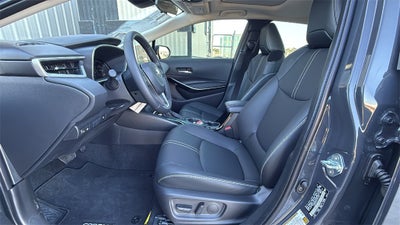 2026 Toyota Corolla Hybrid XLE