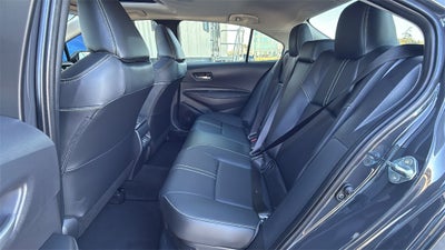 2026 Toyota Corolla Hybrid XLE