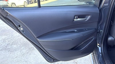 2026 Toyota Corolla Hybrid XLE