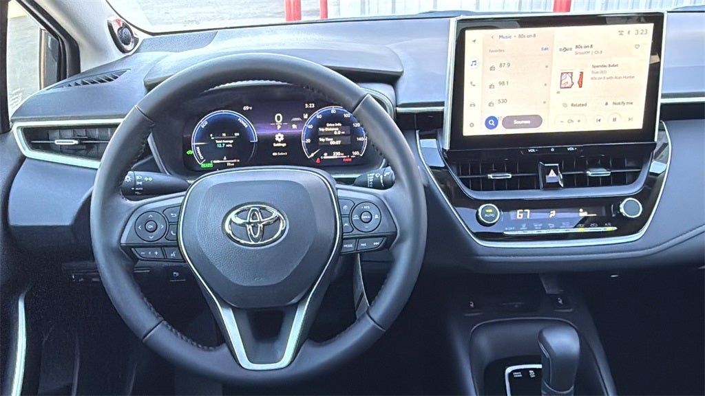 2026 Toyota Corolla Hybrid XLE