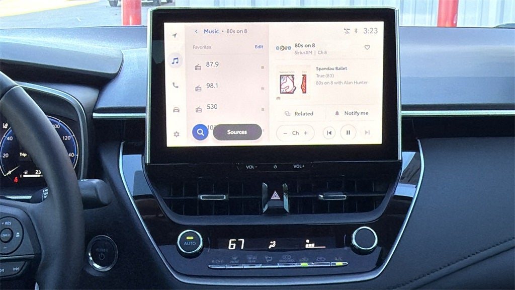 2026 Toyota Corolla Hybrid XLE