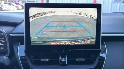 2026 Toyota Corolla Hybrid XLE