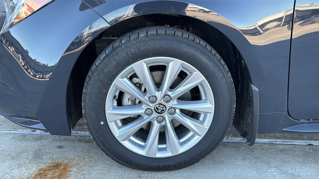 2026 Toyota Corolla Hybrid XLE