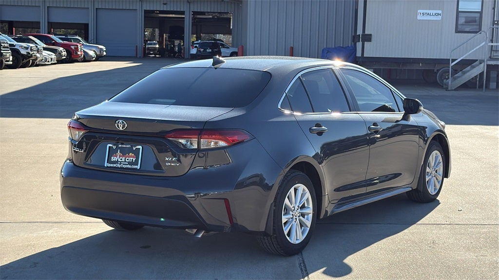 2026 Toyota Corolla Hybrid XLE
