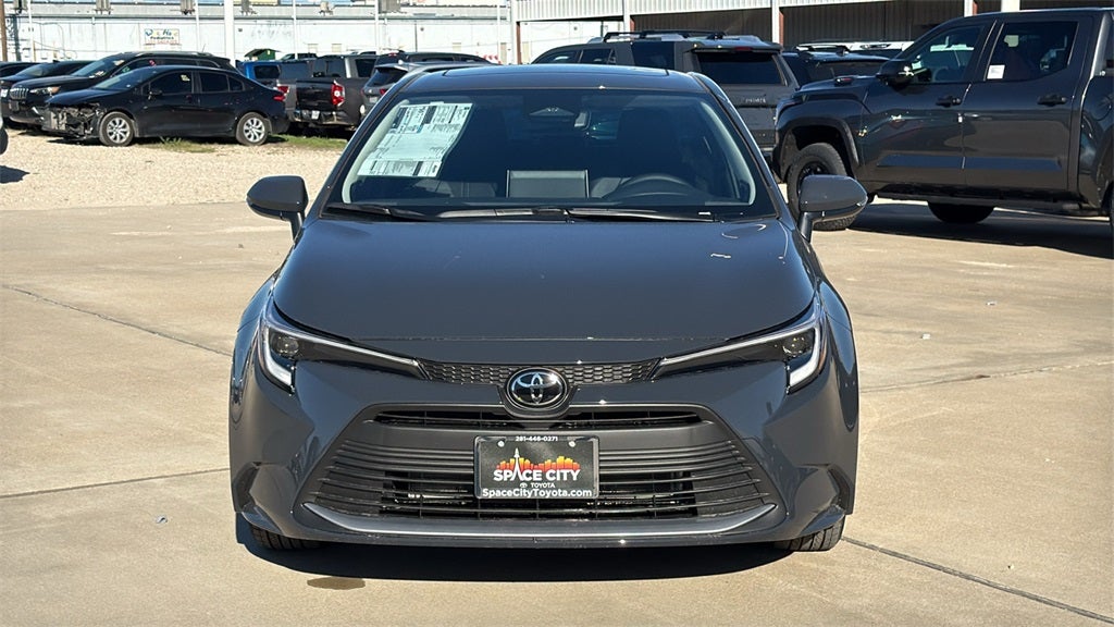 2026 Toyota Corolla Hybrid XLE