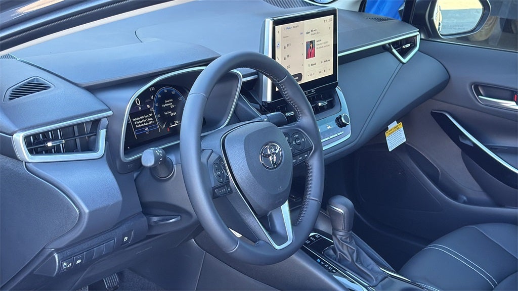 2026 Toyota Corolla Hybrid XLE