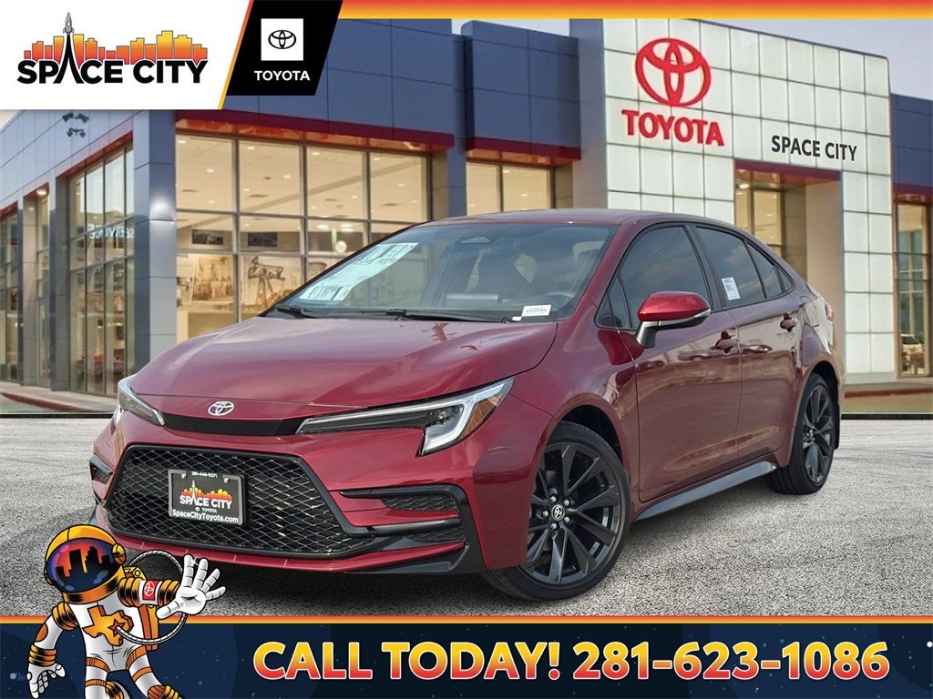 2026 Toyota Corolla Hybrid Hybrid SE