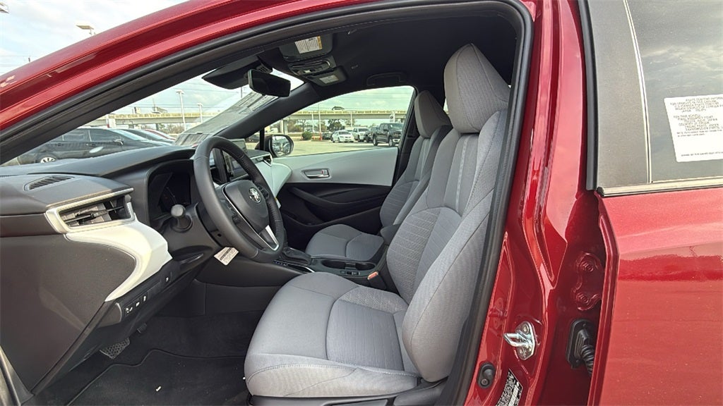 2026 Toyota Corolla Hybrid Hybrid SE