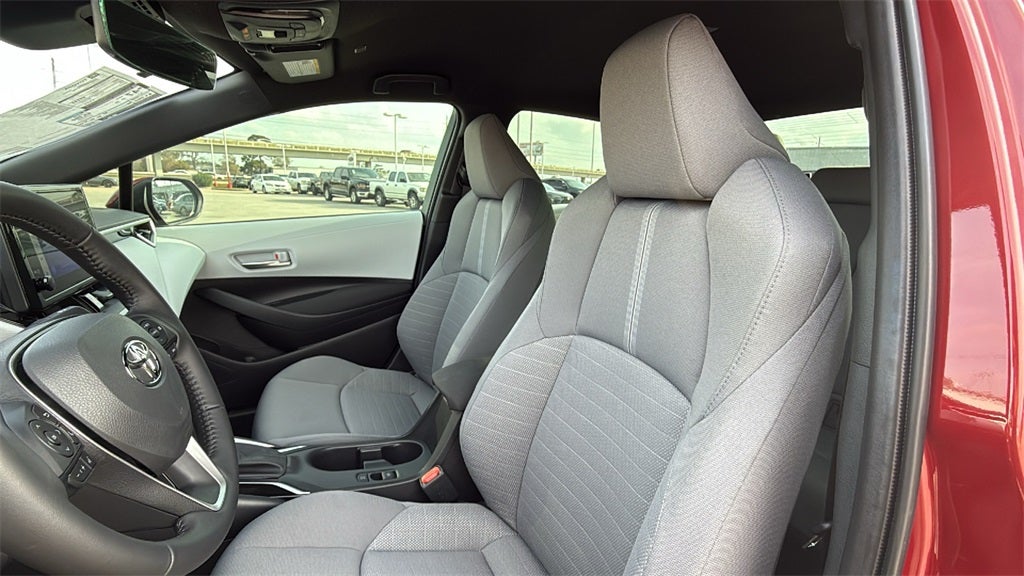 2026 Toyota Corolla Hybrid Hybrid SE