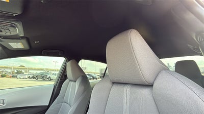 2026 Toyota Corolla Hybrid Hybrid SE