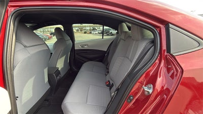 2026 Toyota Corolla Hybrid Hybrid SE