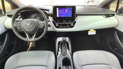 2026 Toyota Corolla Hybrid Hybrid SE