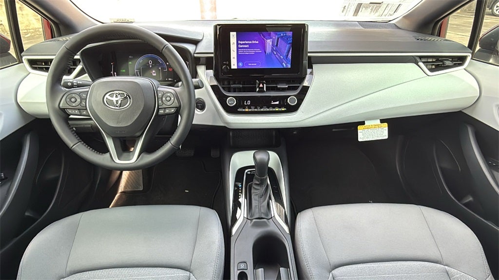 2026 Toyota Corolla Hybrid Hybrid SE