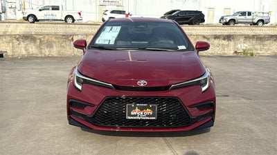 2026 Toyota Corolla Hybrid Hybrid SE