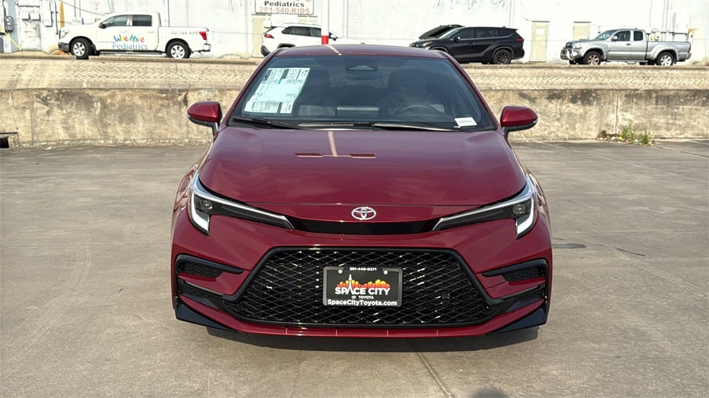 2026 Toyota Corolla Hybrid Hybrid SE