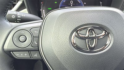 2026 Toyota Corolla Hybrid Hybrid SE