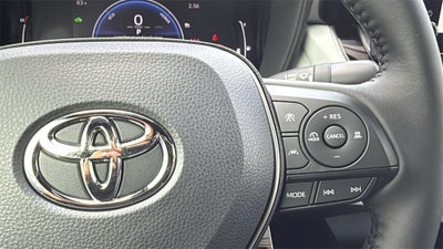 2026 Toyota Corolla Hybrid Hybrid SE