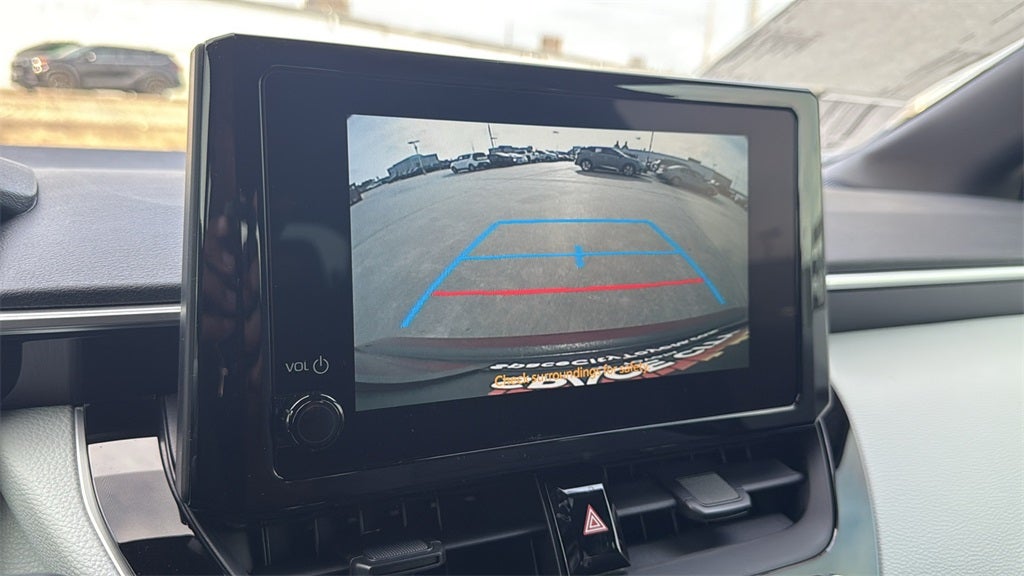 2026 Toyota Corolla Hybrid Hybrid SE