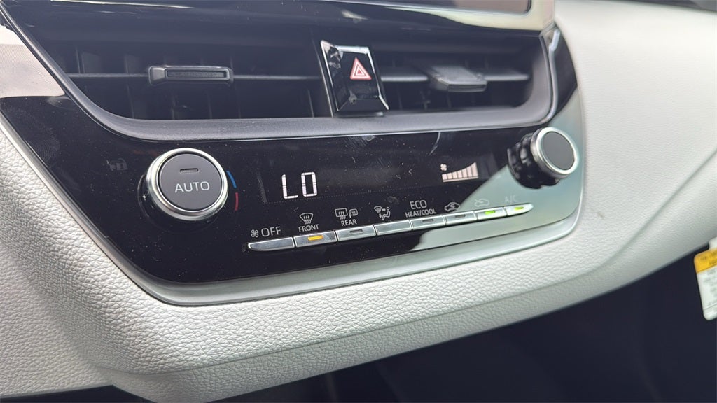 2026 Toyota Corolla Hybrid Hybrid SE