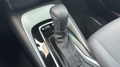 2026 Toyota Corolla Hybrid Hybrid SE