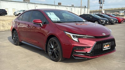 2026 Toyota Corolla Hybrid Hybrid SE