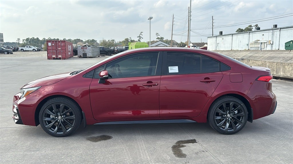 2026 Toyota Corolla Hybrid Hybrid SE