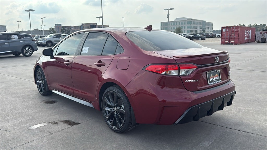 2026 Toyota Corolla Hybrid Hybrid SE