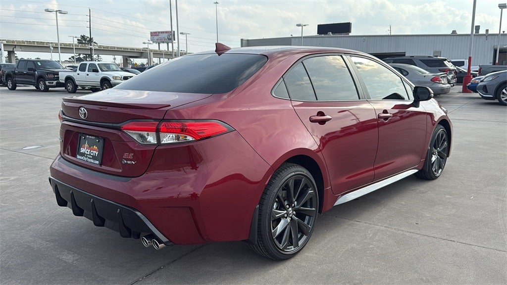 2026 Toyota Corolla Hybrid Hybrid SE