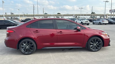 2026 Toyota Corolla Hybrid Hybrid SE