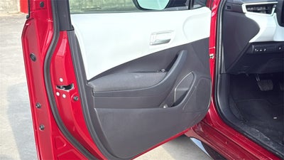 2026 Toyota Corolla Hybrid Hybrid SE