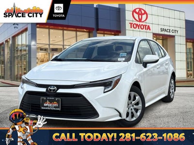 2026 Toyota Corolla Hybrid Hybrid LE