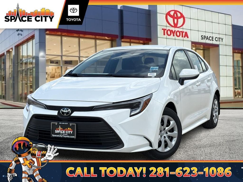 2026 Toyota Corolla Hybrid Hybrid LE