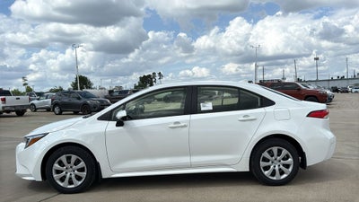 2026 Toyota Corolla Hybrid Hybrid LE