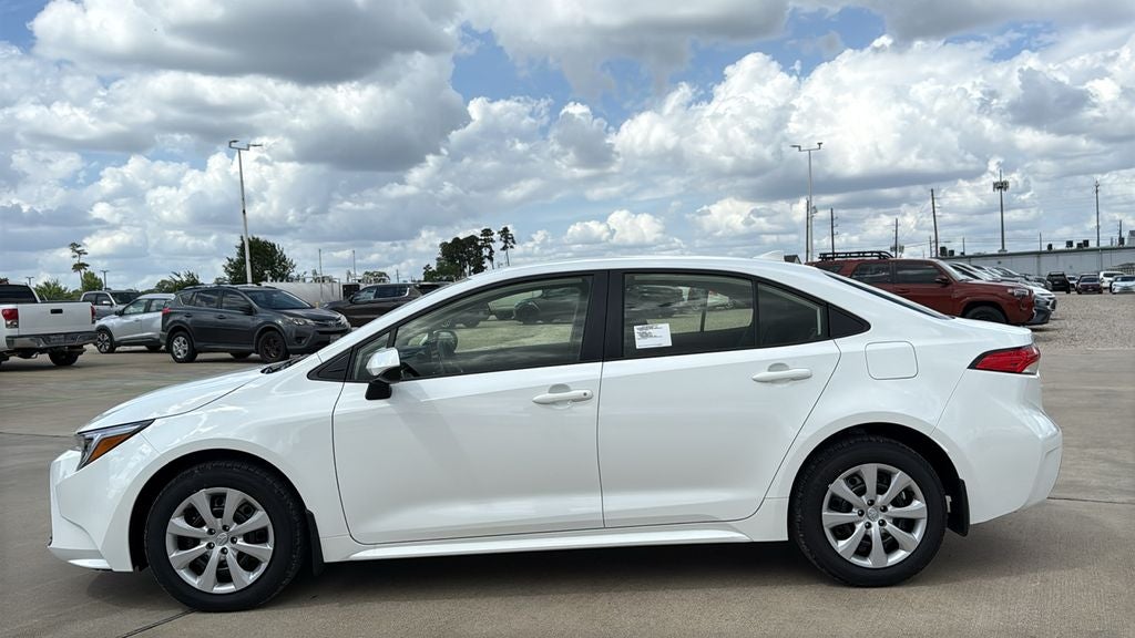 2026 Toyota Corolla Hybrid Hybrid LE