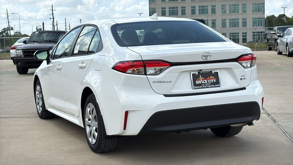 2026 Toyota Corolla Hybrid Hybrid LE