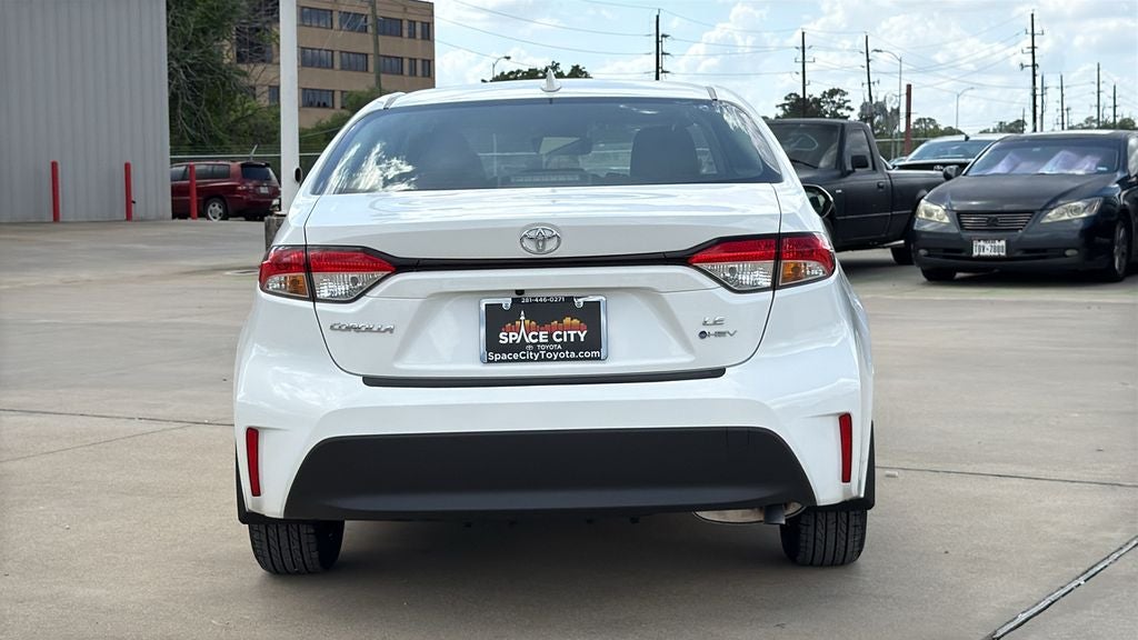 2026 Toyota Corolla Hybrid Hybrid LE