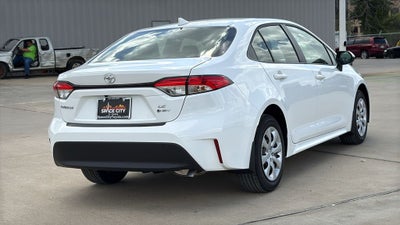 2026 Toyota Corolla Hybrid Hybrid LE