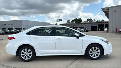 2026 Toyota Corolla Hybrid Hybrid LE