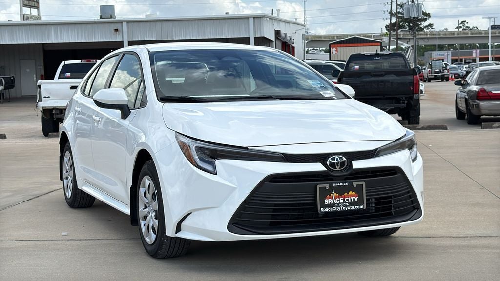 2026 Toyota Corolla Hybrid Hybrid LE