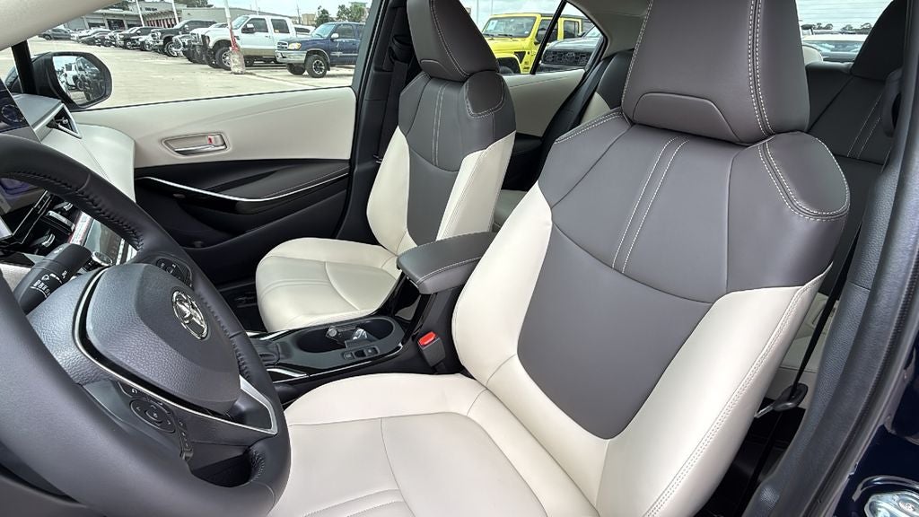 2026 Toyota Corolla Hybrid Hybrid XLE