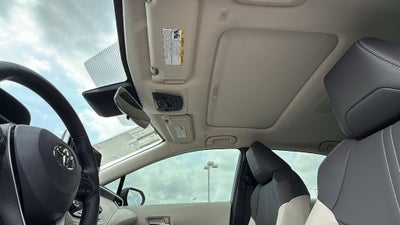 2026 Toyota Corolla Hybrid Hybrid XLE