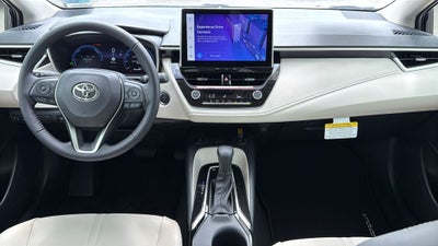 2026 Toyota Corolla Hybrid Hybrid XLE