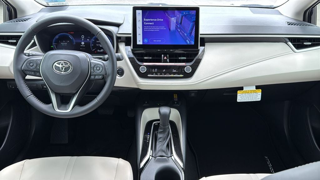2026 Toyota Corolla Hybrid Hybrid XLE