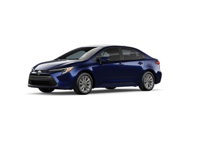 2026 Toyota Corolla Hybrid Hybrid XLE
